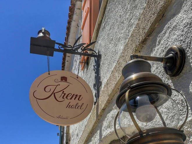 Krem hotel