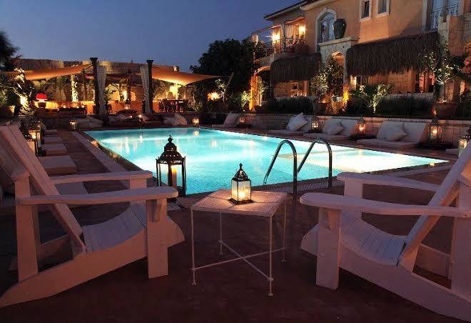 La capria suite hotel