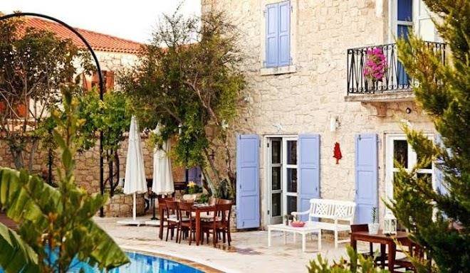 La grenadine otel
