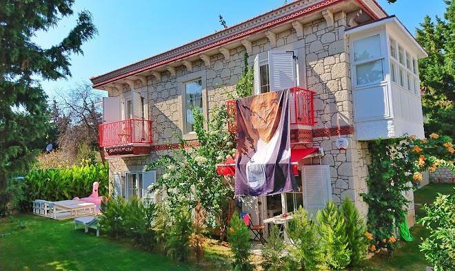 Le vent alacati