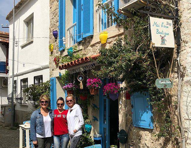 Mai sema boutique alacati