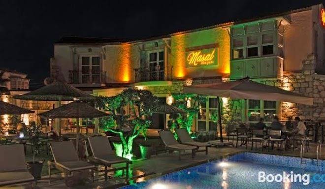 Masal alacati