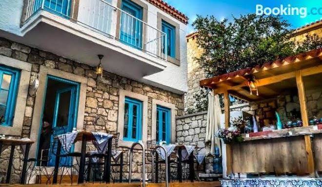 Mavi ruzgar otel