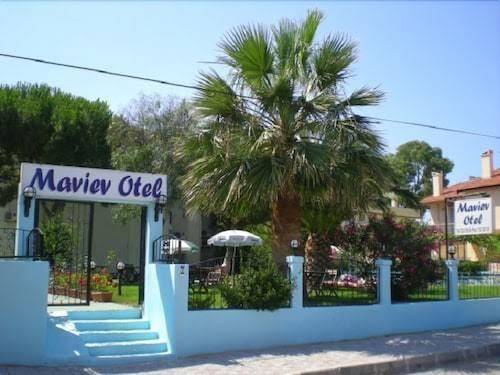Maviev Otel Image