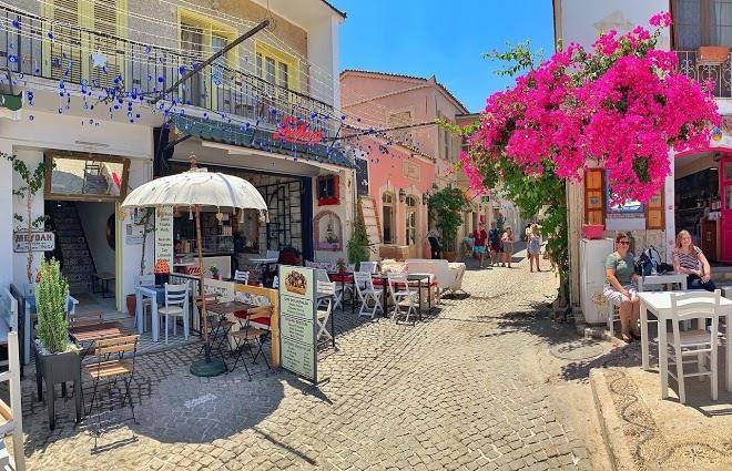 Meydan dazur alacati