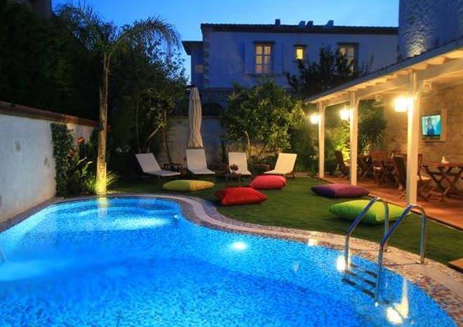 Mina Otel By Adda Alacati (mina Otel By Adda Alaçatı) Image