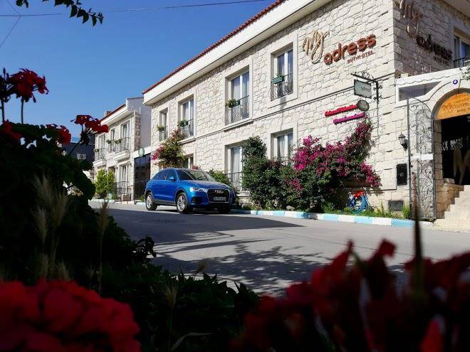 Myadress alacati otel