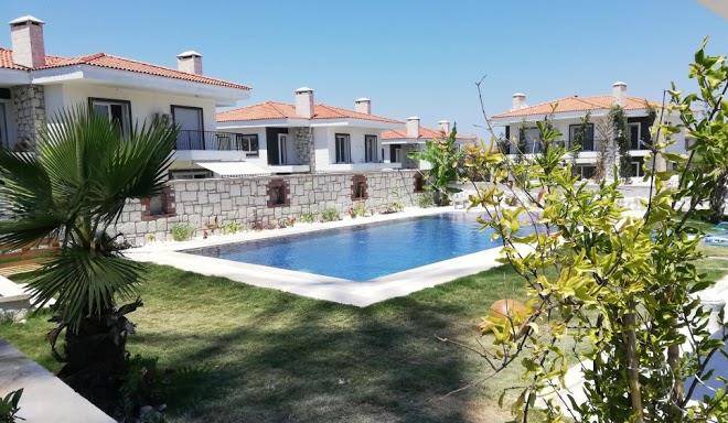 My vera alacati butik otel
