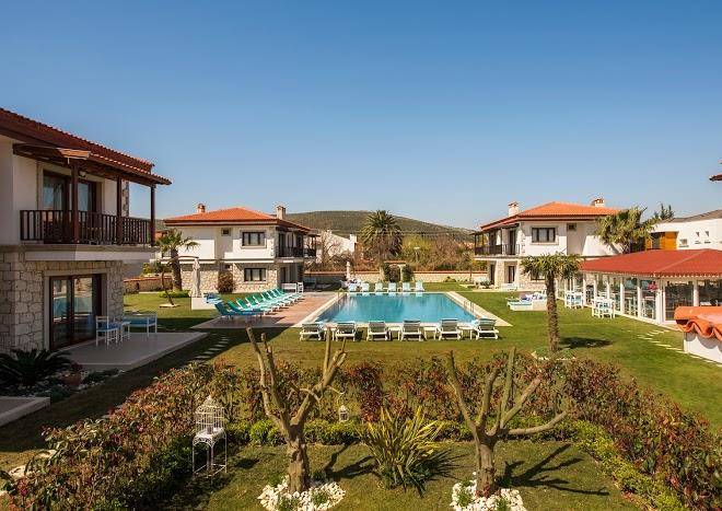 Nea garden hotel alacati