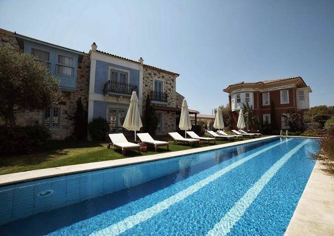 On oda otel