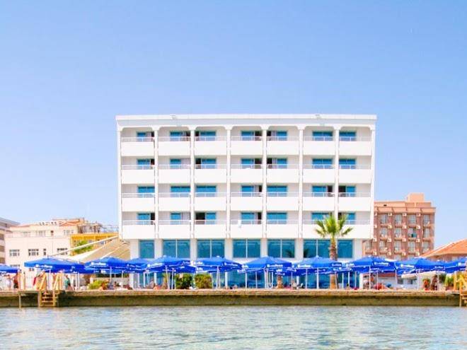 Scala nuova inkim hotel cesme