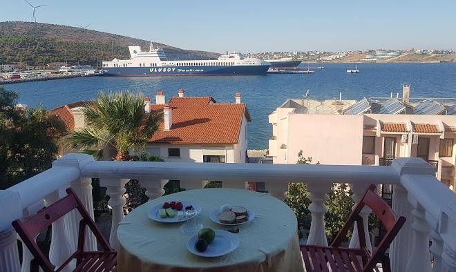 Otel maro
