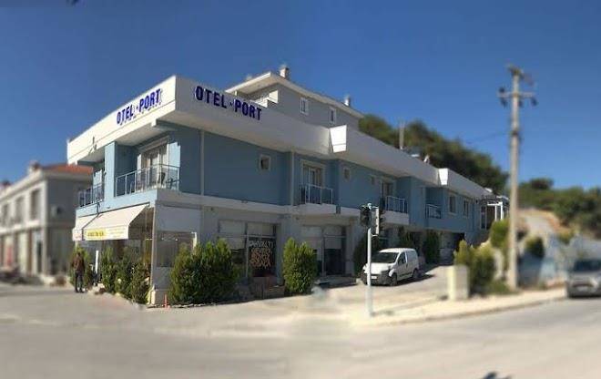 Otel port