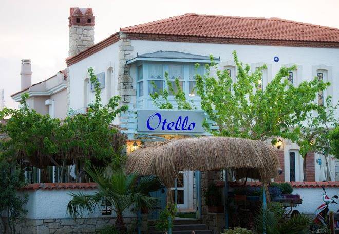 Alacati otello otel