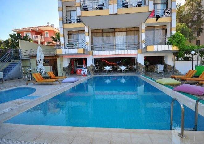 Pacific Hotel Cesme Image