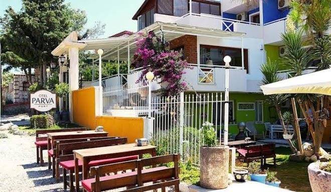 Parva port hotel