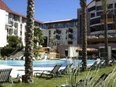 Piril hotel thermal & beauty spa