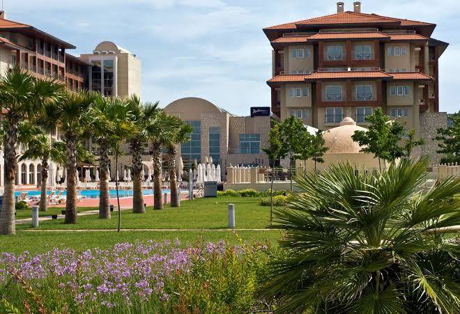 Radisson blu resort & spa
