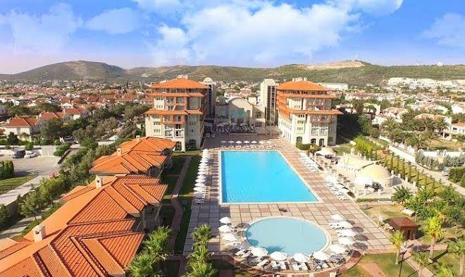 Radisson blu resort & spa cesme