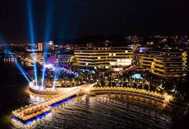 Reges a luxury collection resort & spa cesme