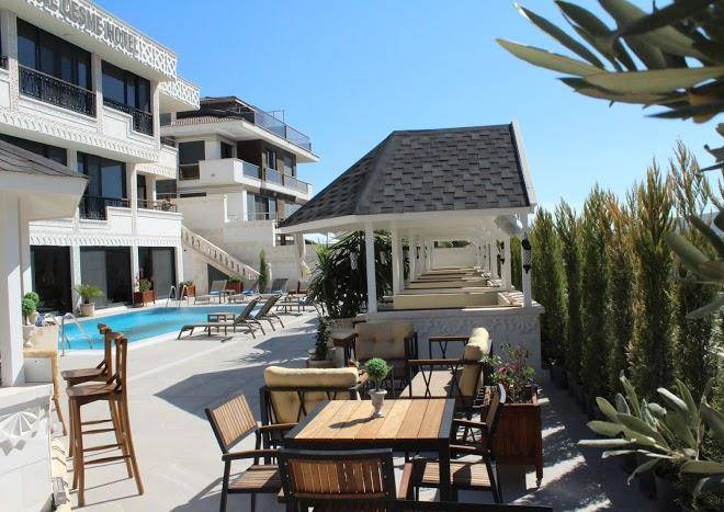 Royal cesme hotel