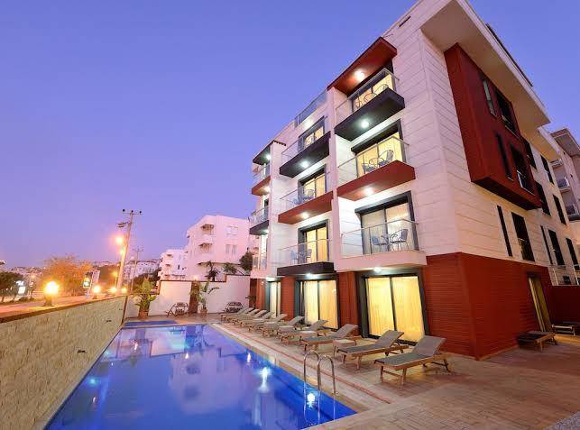 Saatli hotel