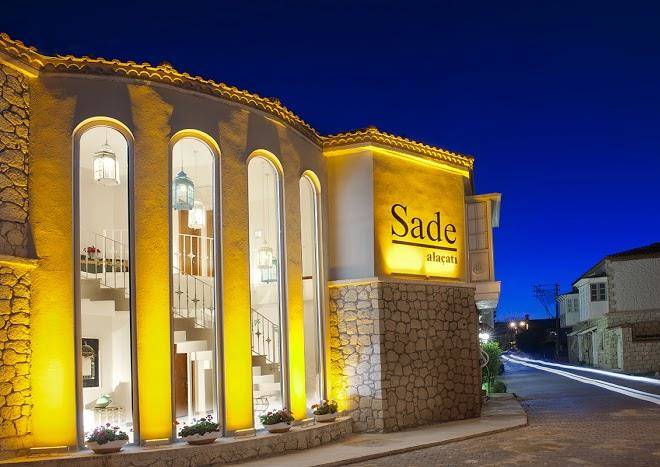 Sade Alacati Hotel Image