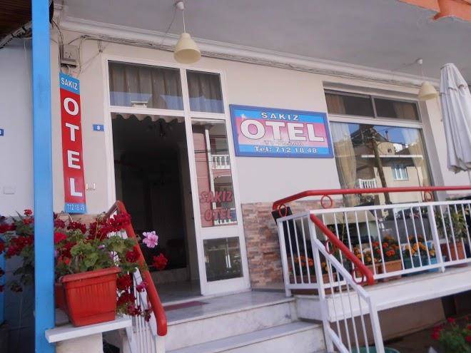 Alacati sakiz ev otel