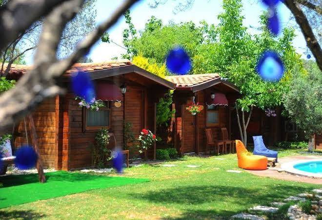 Sakizlar park bungalow