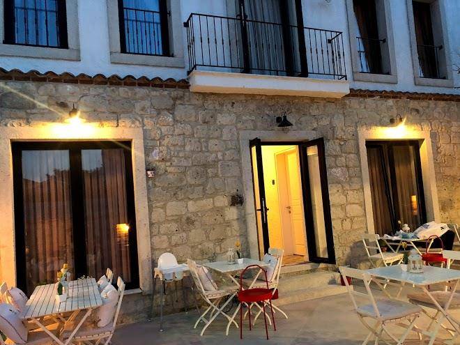 Secilmis konak otel