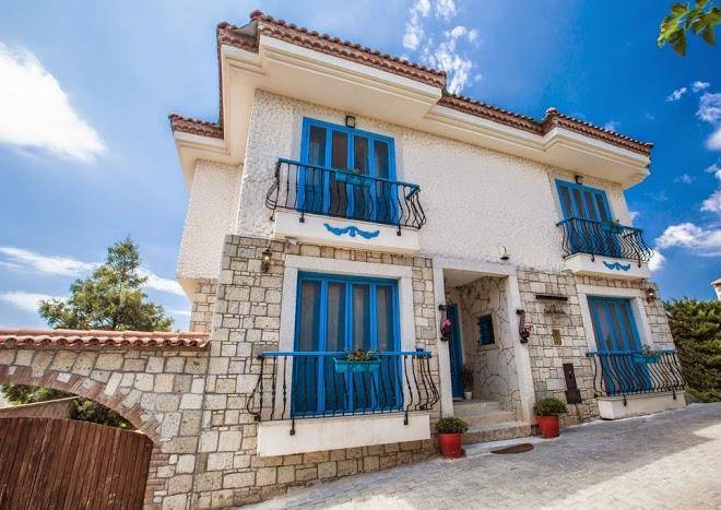 Tash mekan boutique otel