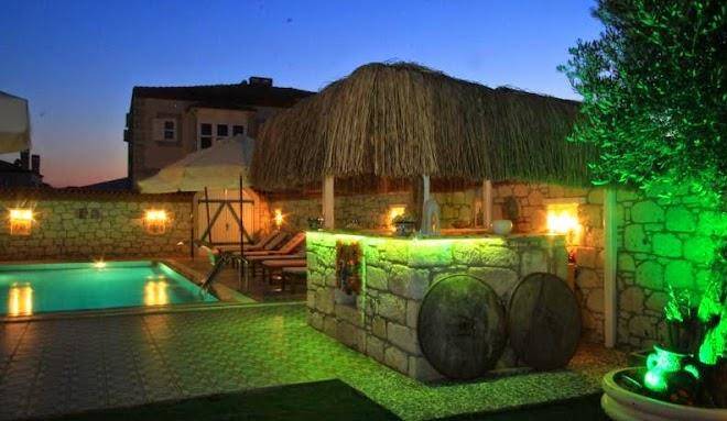 Taskoy alacati otel