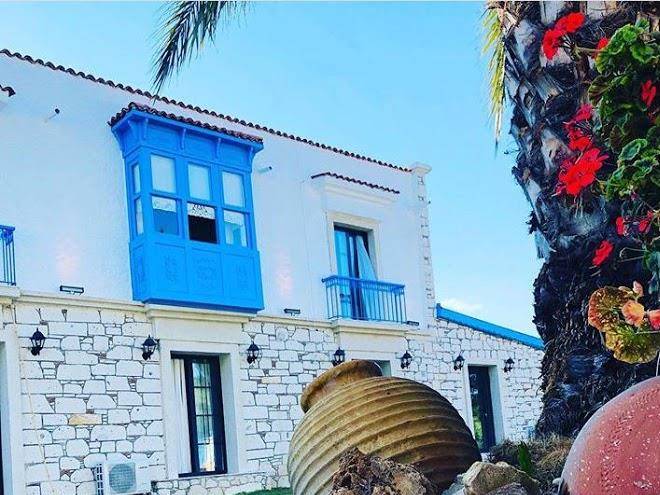 Trend blue boutique otel