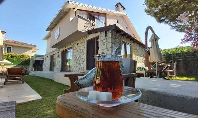 Trendy butik otel alacati