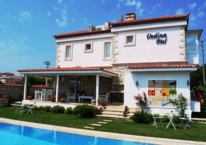 Vodina otel