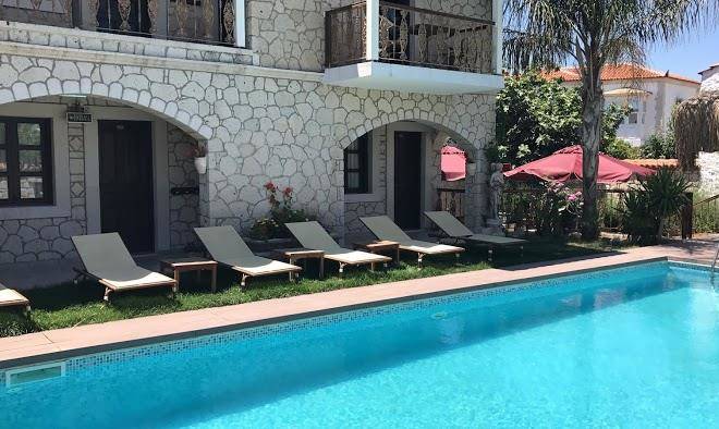 Yalcinkaya hotel