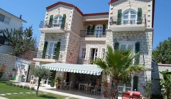 Yuga alacati