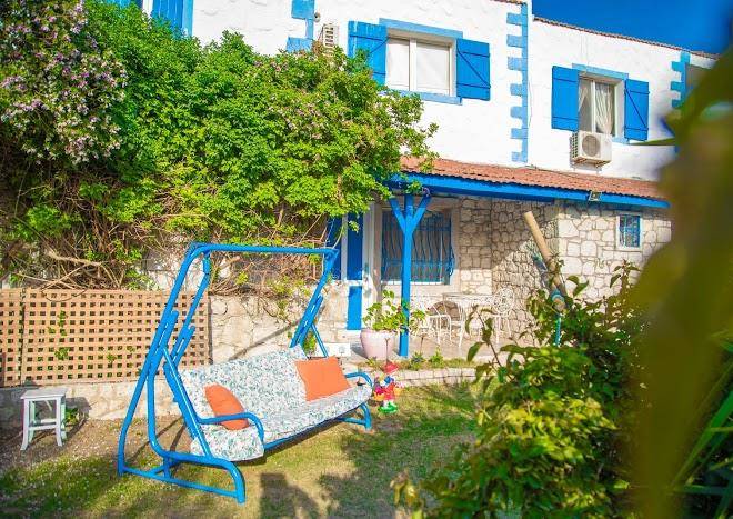 Zeren alacati hotel
