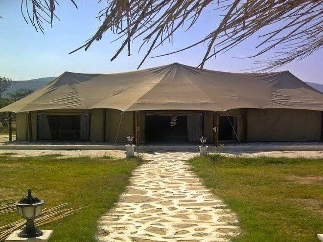 Almondville bungalows