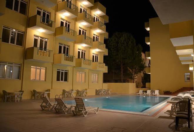 Candarli iseo otel