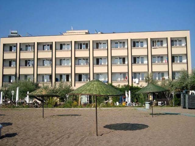 Dikili sunset club hotel