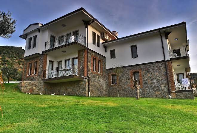 Hayitli merada termal tatil koyu & saglik merkezi