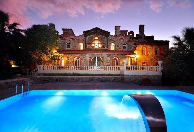 Oliviera resort