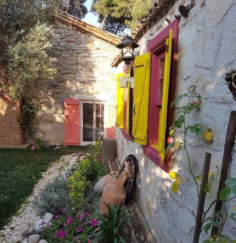 1881 mavi butik otel
