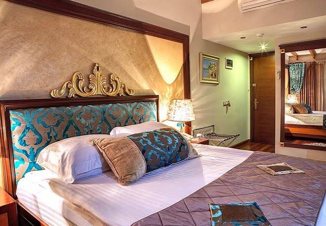 Bulbul yuvasi boutique hotel foca
