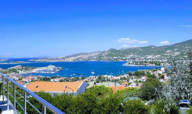 Foca belediye denizkent sosyal tesisi