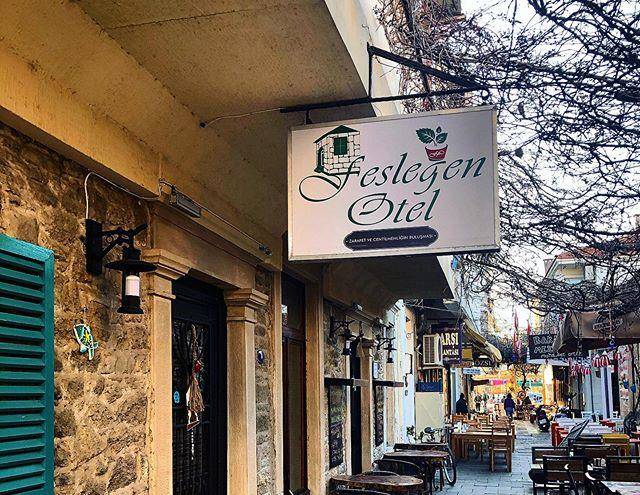 Feslegen otel