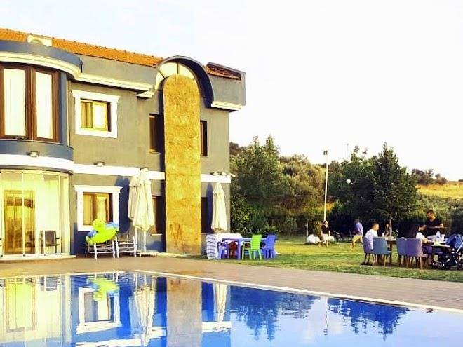 Fidda otel restaurant