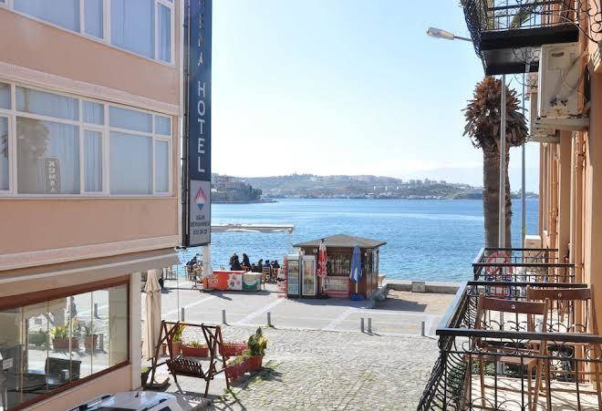 Foca kumsal hotel