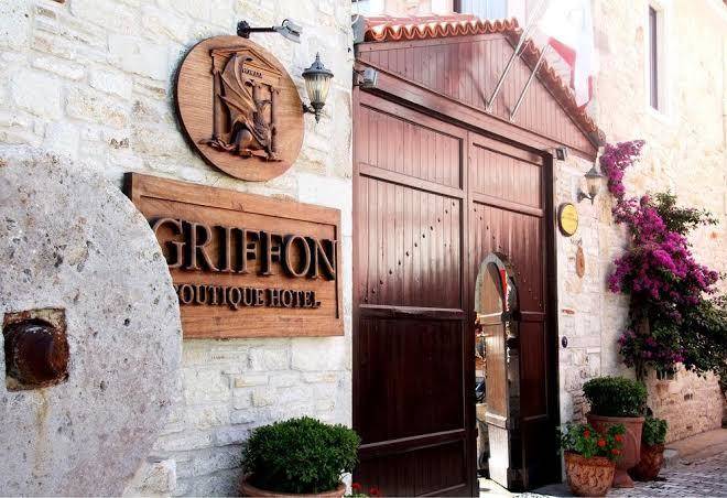 Griffon butik hotel